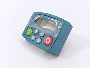 SSD DRIVES 650/011/400/F/00/DISP/UK/0/0 W/ 6511/TTL/00 DRIVE INVERTER