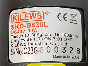 KILEWS SKD-B830L W. ACCESSORIES