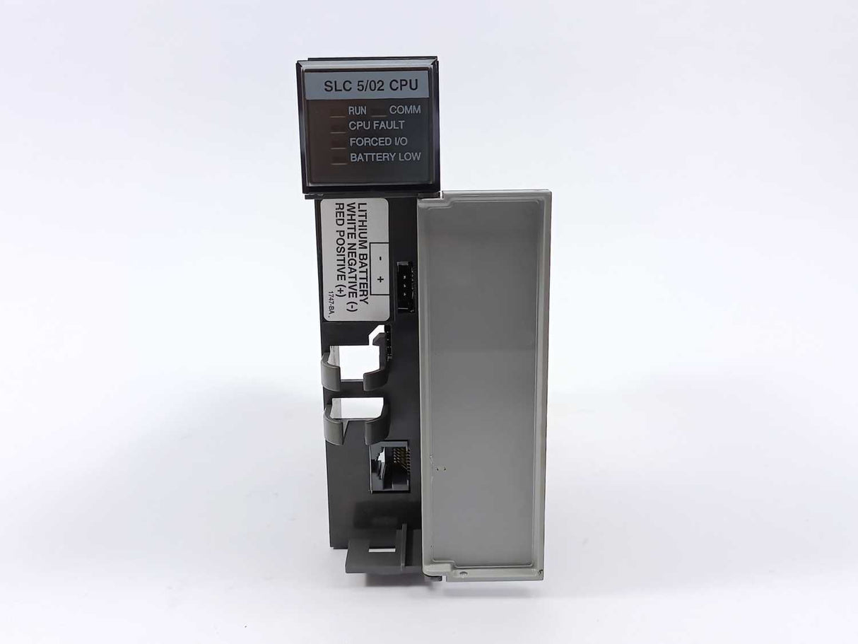 AB 1747-L524 Ser. C FRN. 7 FAC. 1M SLC 500 Processor unit