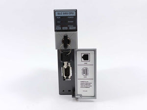 AB 1747-L532 Ser. E SLC 500 Processor unit
