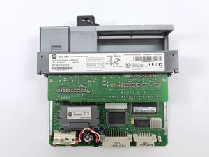 AB 1747-L532 Ser. E SLC 500 Processor unit