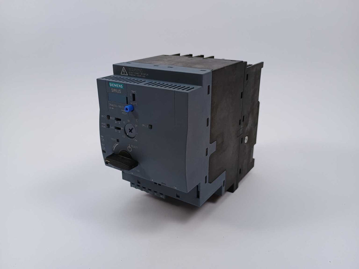 Siemens 3RA6250-1BB33 3ZX1012-0RA61-1AA1