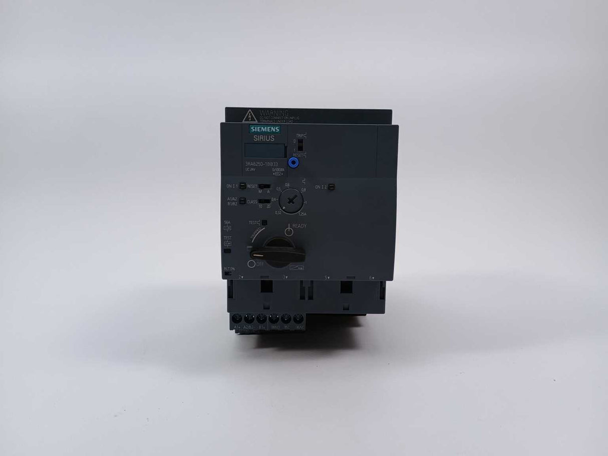Siemens 3RA6250-1BB33 3ZX1012-0RA61-1AA1