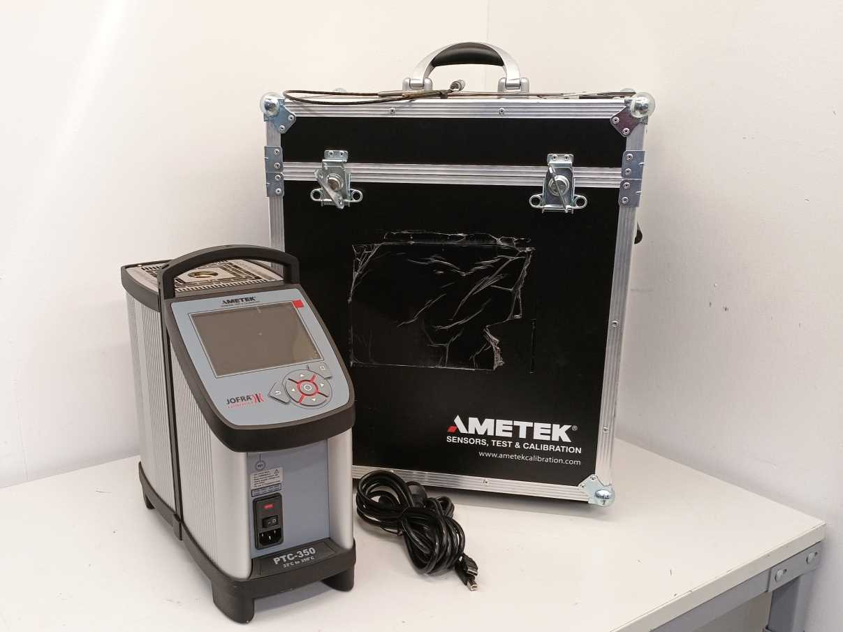 Ametek PTC-350C 115/230 VAC 47-63Hz+PE, MAX 1150 VA