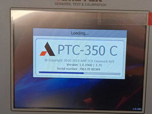 Ametek PTC-350C 115/230 VAC 47-63Hz+PE, MAX 1150 VA