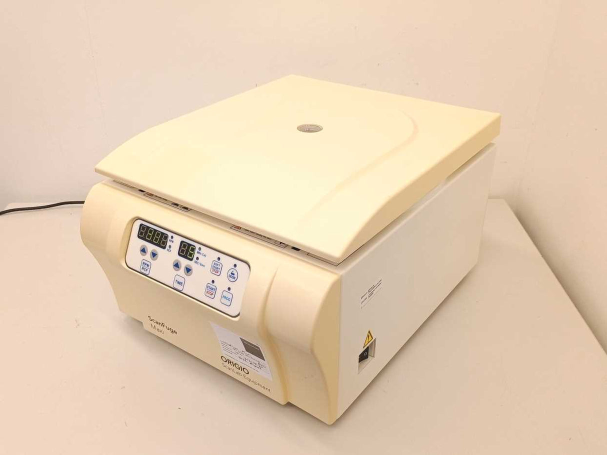 Origio ScanFuge Maxi Low-speed Centrifuge 4000rpm