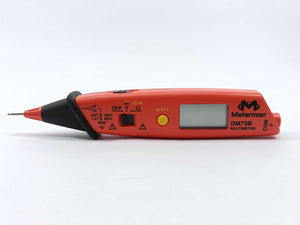 Meterman 1883769 Electrical / HVAC Tester Kit. AD40A/DM73B
