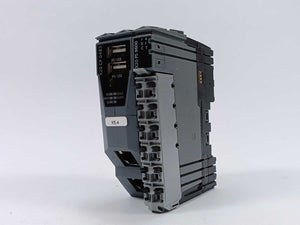 B&R X20CP0483 Compact-S Controller with X20BB52,  X20CP0483