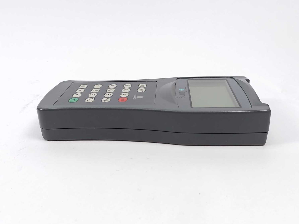Tofting TDS-100H Portable Ultrasonic Flowmeter w/ TF-100P (unlabled)