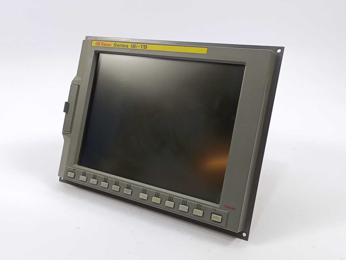 FANUC LTD A02B-0283-B5000P Series 18i-TB MONITOR