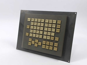 FANUC LTD A02B-0281-C126#TBR MDI UNIT