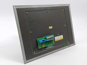 FANUC LTD A02B-0281-C126#TBR MDI UNIT