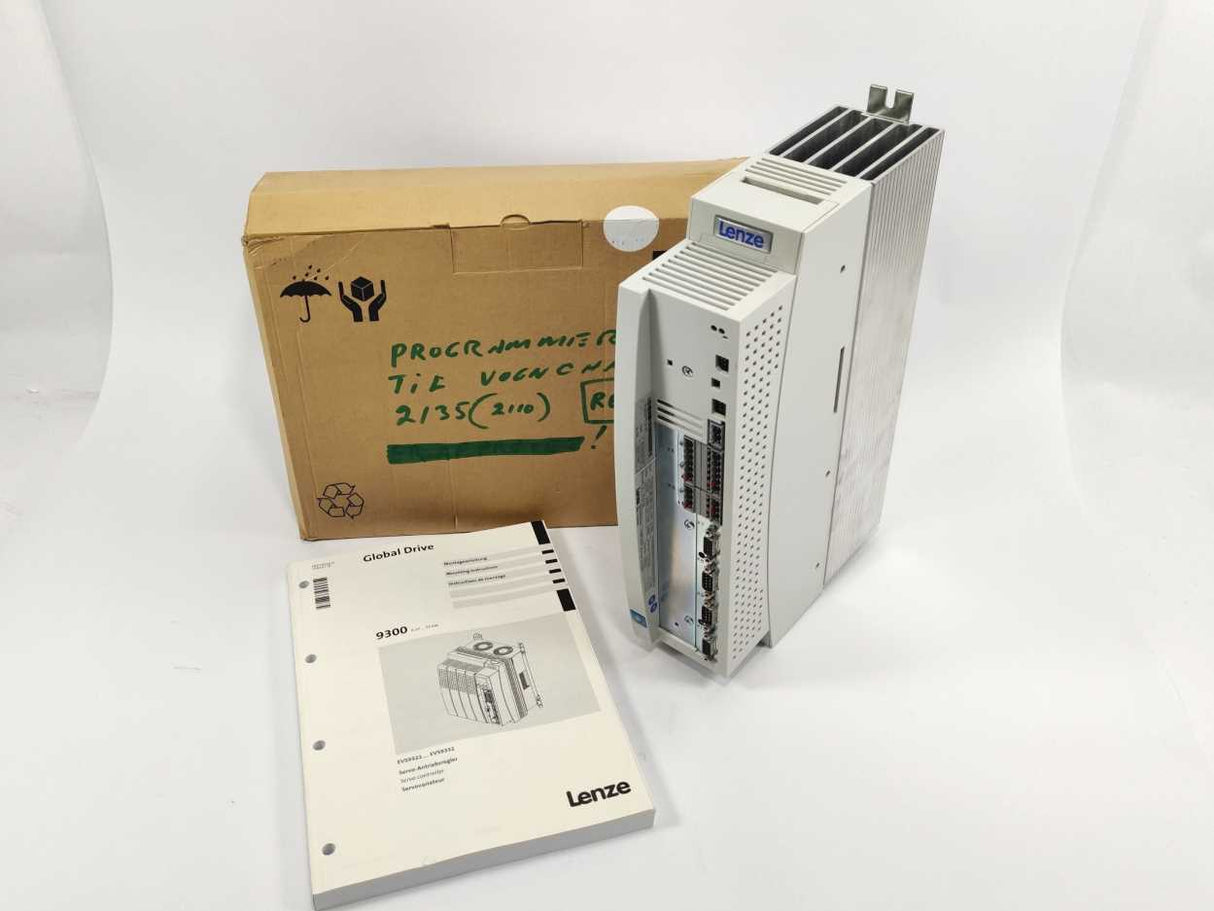 LENZE EVS9322-EP 00421345 Servo Inverter