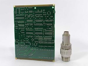Keller / Vellinge Electronics PAA-15  560 60 05-01 Control card. CALIBRATED