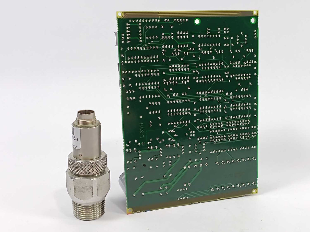 Keller / Vellinge Electronics PAA-15  560 60 05-01 Control card. CALIBRATED