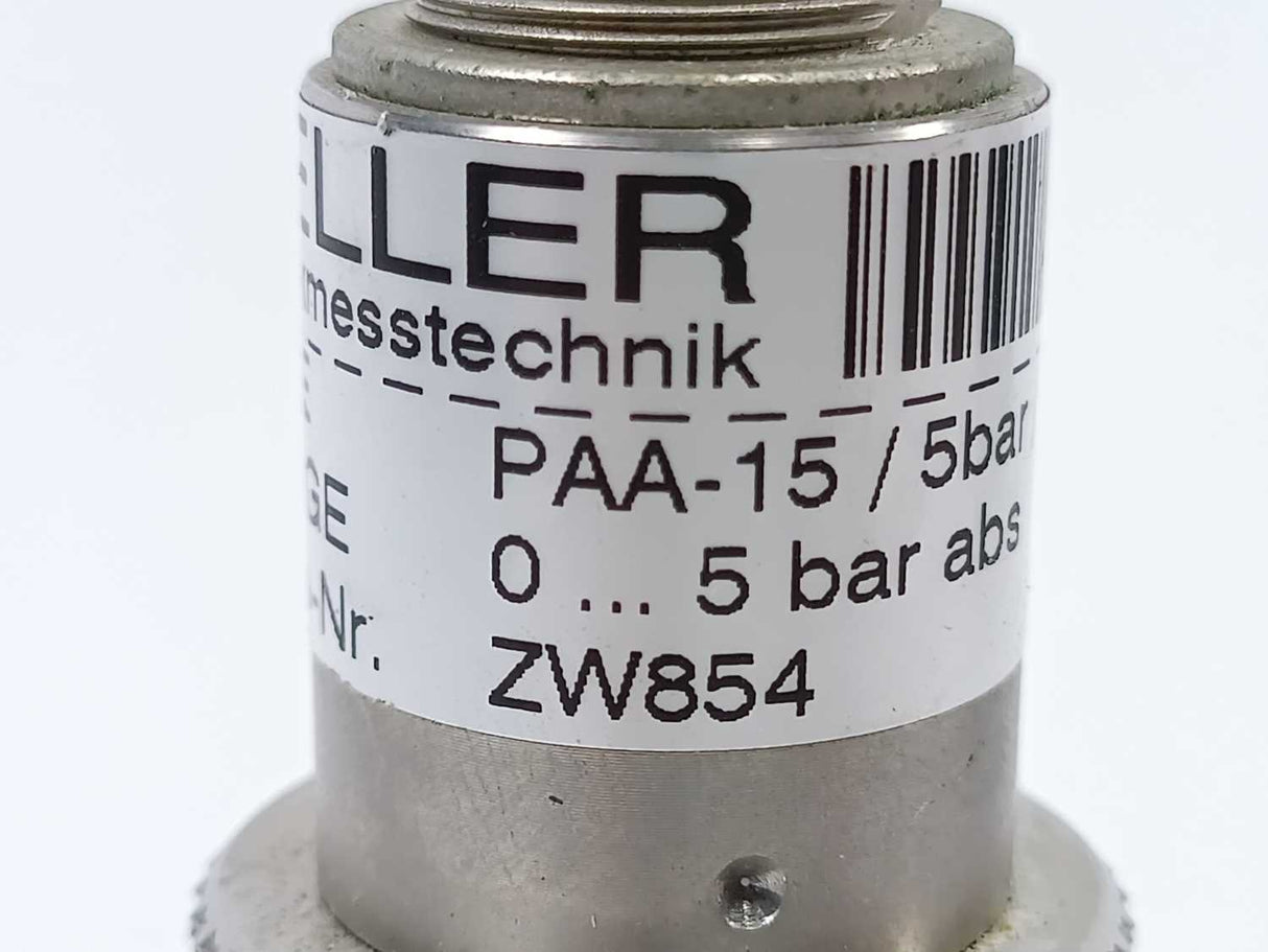 Keller / Vellinge Electronics PAA-15  560 60 05-01 Control card. CALIBRATED