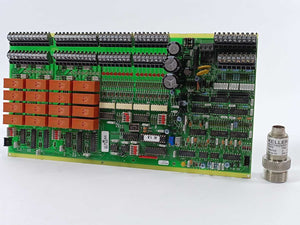 Keller / Vellinge Electronics PAA-15 w/ 560 60 02-01 Control Card. CALIBRATED