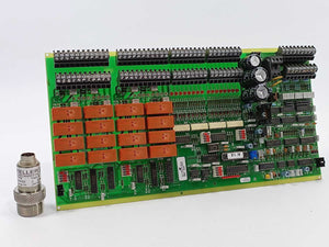 Keller / Vellinge Electronics PAA-15 w/ 560 60 02-01 Control Card. CALIBRATED