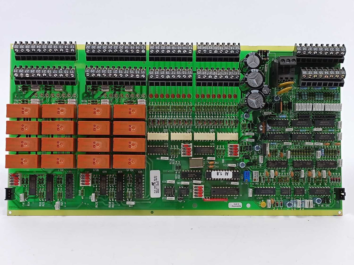 Keller / Vellinge Electronics PAA-15 w/ 560 60 02-01 Control Card. CALIBRATED