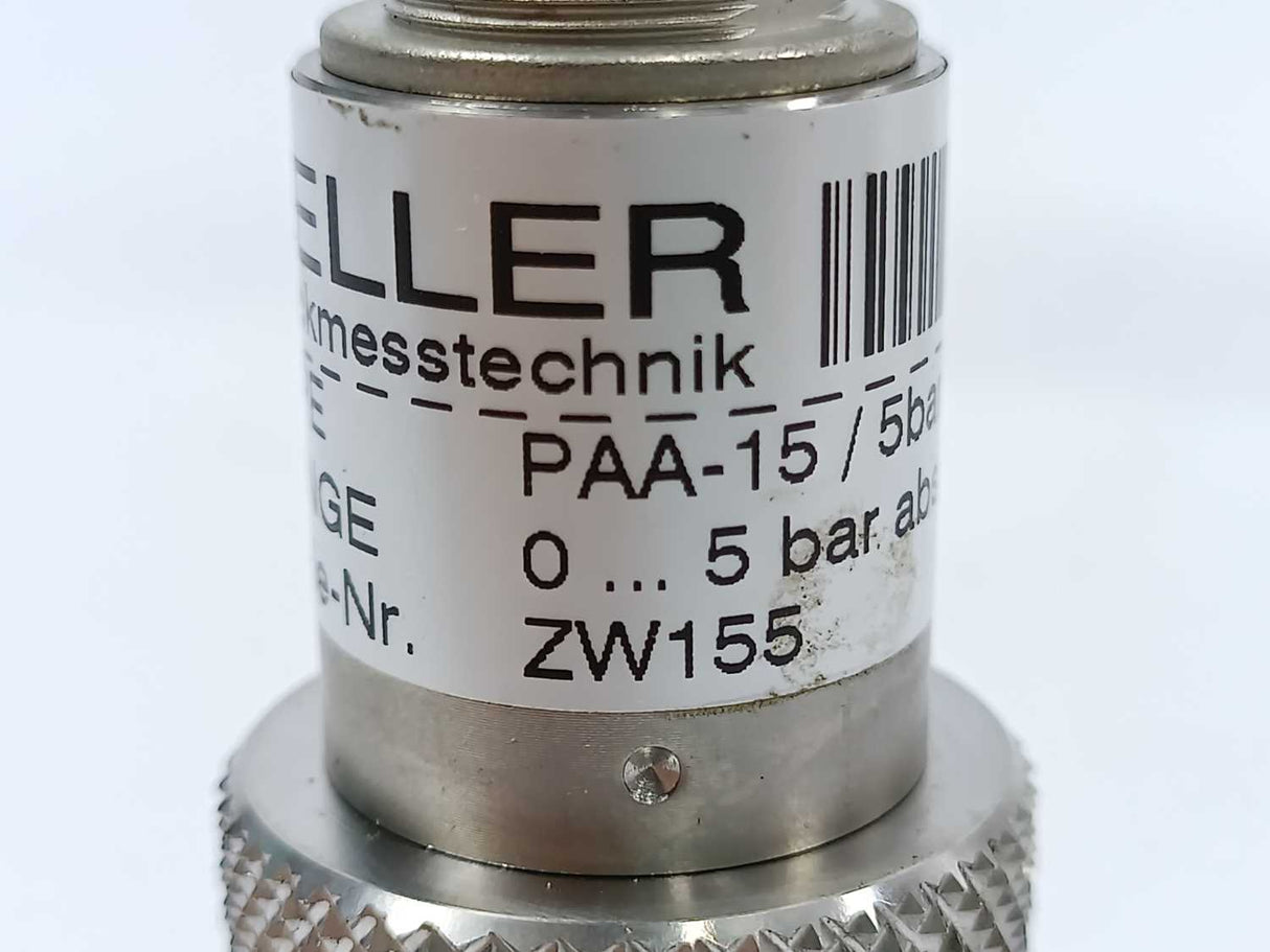 Keller / Vellinge Electronics PAA-15 w/ 560 60 02-01 Control Card. CALIBRATED