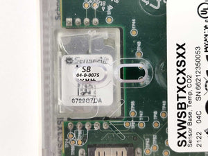 Schneider Electric SXWSBTXCXSXX Sensor Base, Temp, CO2