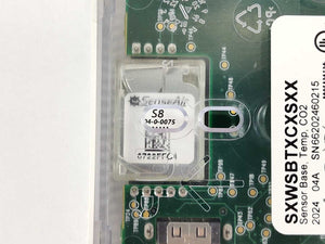 Schneider Electric SXWSBTXCXSXX Sensor Base, Temp, CO2