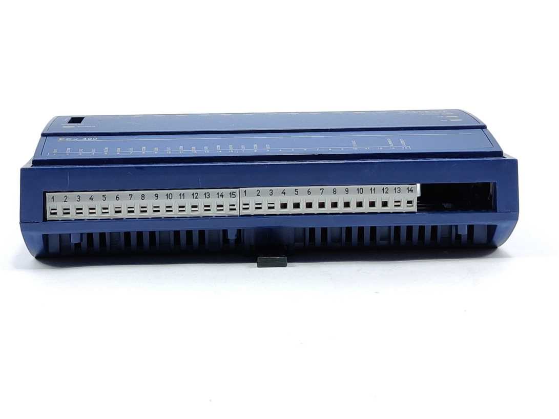 Distech Controls ECx-400 28-Point Programmable Controller