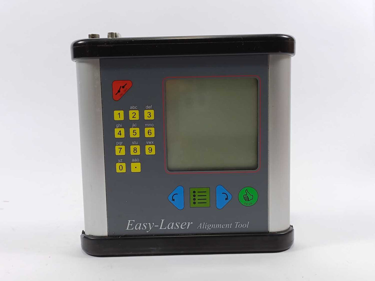 Damalini 12-0017 Easy-Laser. Measurement and Alignment System-Set w/ 12-0119