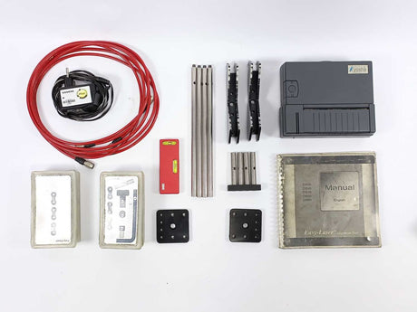 Damalini 12-0017 Easy-Laser. Measurement and Alignment System-Set w/ 12-0119