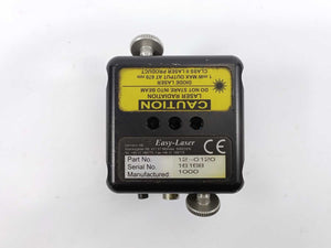 Damalini 12-0017 Easy-Laser. Measurement and Alignment System-Set w/ 12-0119