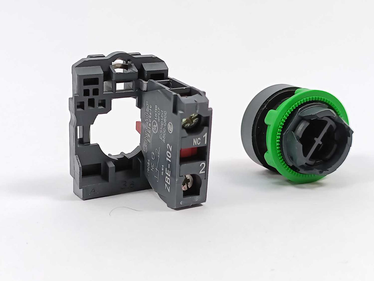 Schneider Electric XB5AA4322 Harmony XB5 Series Push Button