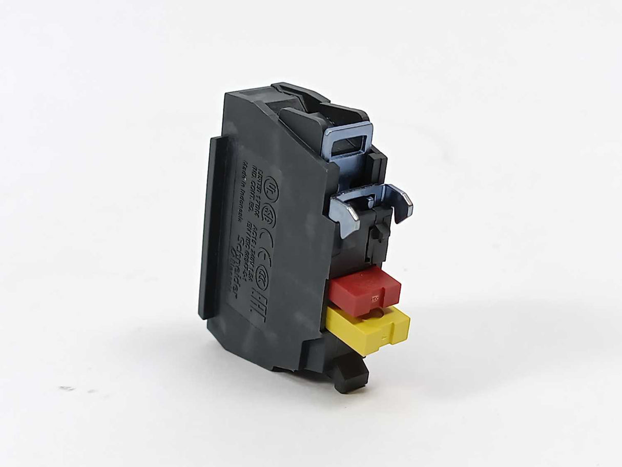 Schneider Electric ZBE302 Contact block 2pcs