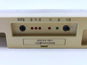Siemens 6ES5944-7UB21 CPU 944B & 6ES5816-1BB11