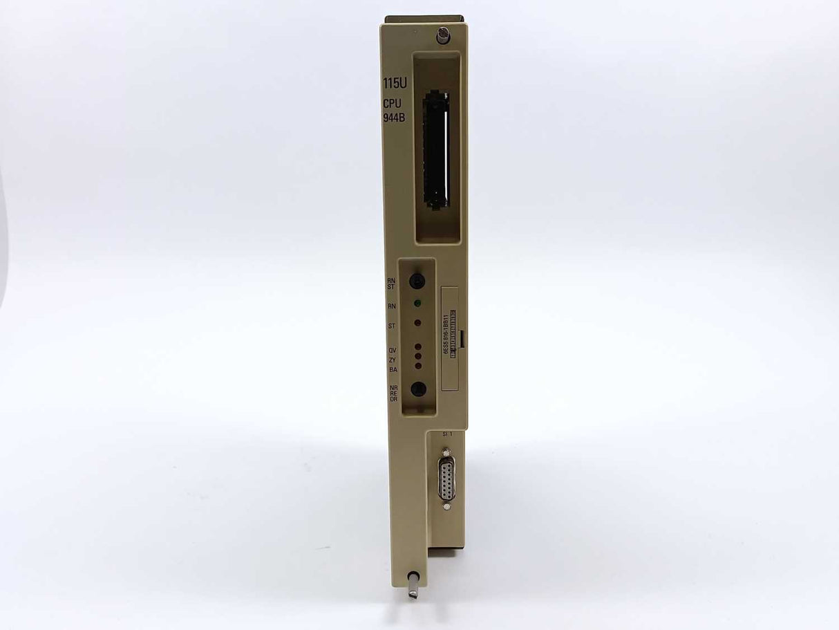 Siemens 6ES5944-7UB11 Central processing unit 944B with 6ES5816-1BB11