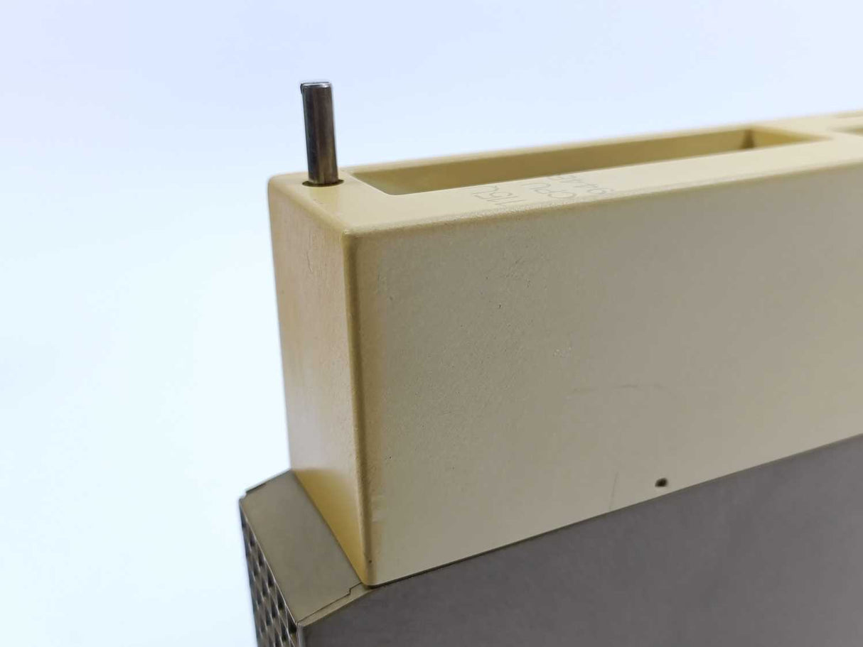 Siemens 6ES5944-7UB11 Central processing unit 944B with 6ES5816-1BB11