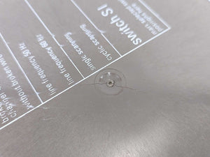 Siemens 6ES5460-7LA13 SIMATIC S5, Analog input, incl. measuring range modules