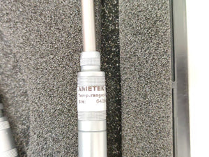 Ametek ATC-320 B Jofra Temperature Calibrator Power Supply with Sensor