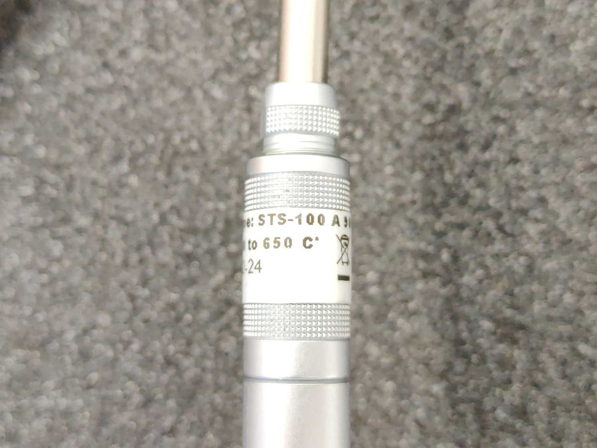 Ametek ATC-320 B Jofra Temperature Calibrator Power Supply with Sensor
