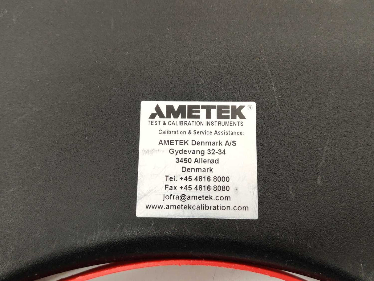 Ametek ATC-320 B Jofra Temperature Calibrator Power Supply with Sensor
