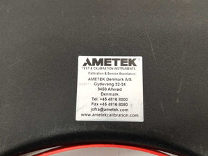 Ametek ATC-320 B Jofra Temperature Calibrator Power Supply with Sensor