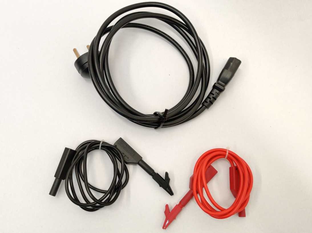 Ametek ATC-320 B Jofra Temperature Calibrator Power Supply with Sensor