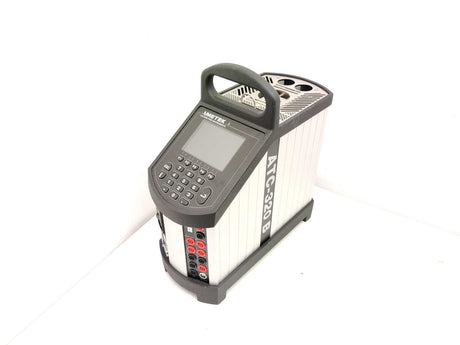 Ametek ATC-320 B Jofra Temperature Calibrator Power Supply with Sensor