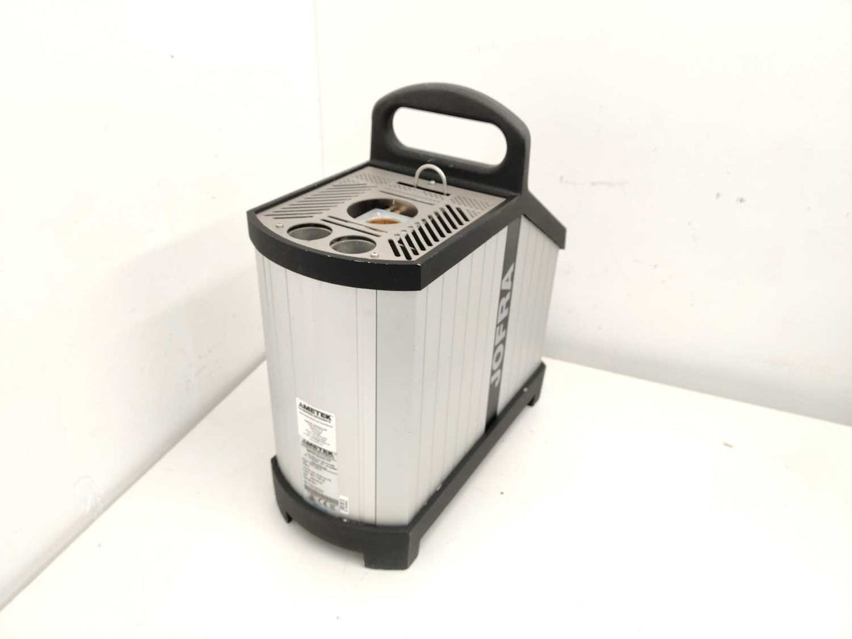 Ametek ATC-320 B Jofra Temperature Calibrator Power Supply with Sensor
