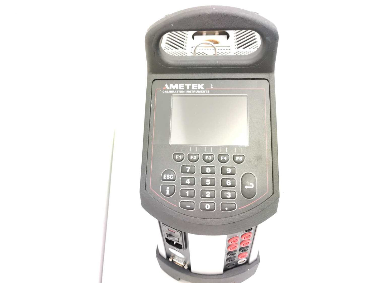 Ametek ATC-320 B Jofra Temperature Calibrator Power Supply with Sensor