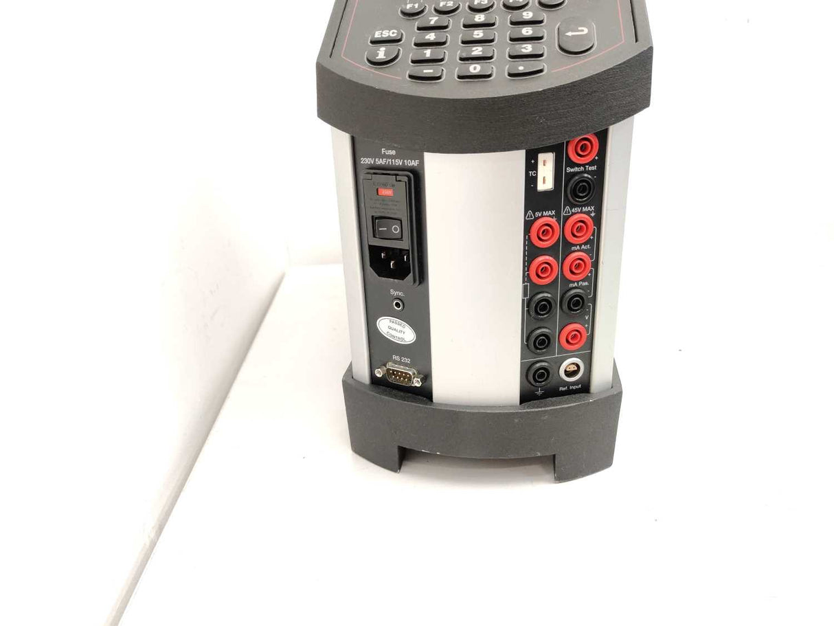 Ametek ATC-320 B Jofra Temperature Calibrator Power Supply with Sensor