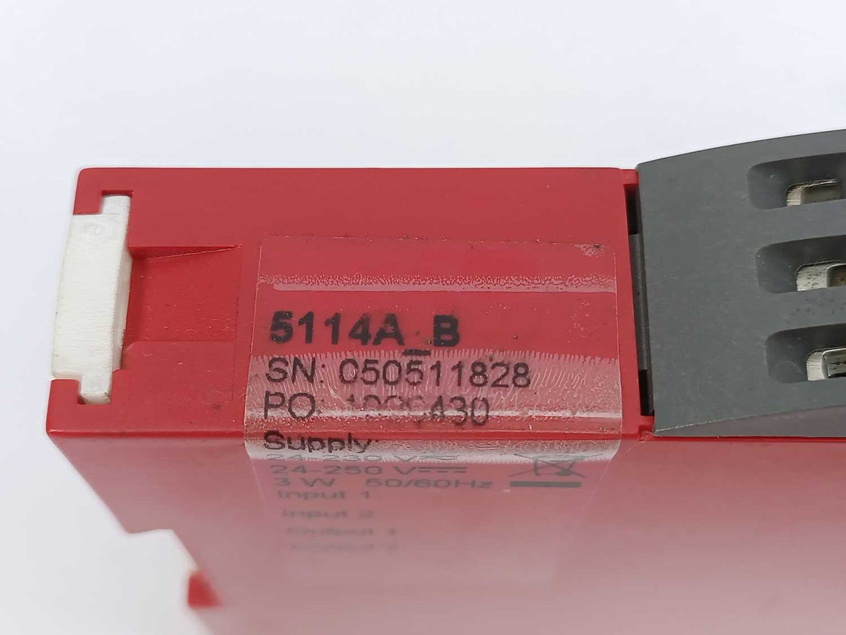 PR Electronics 5114A_B Programmable Transmitter