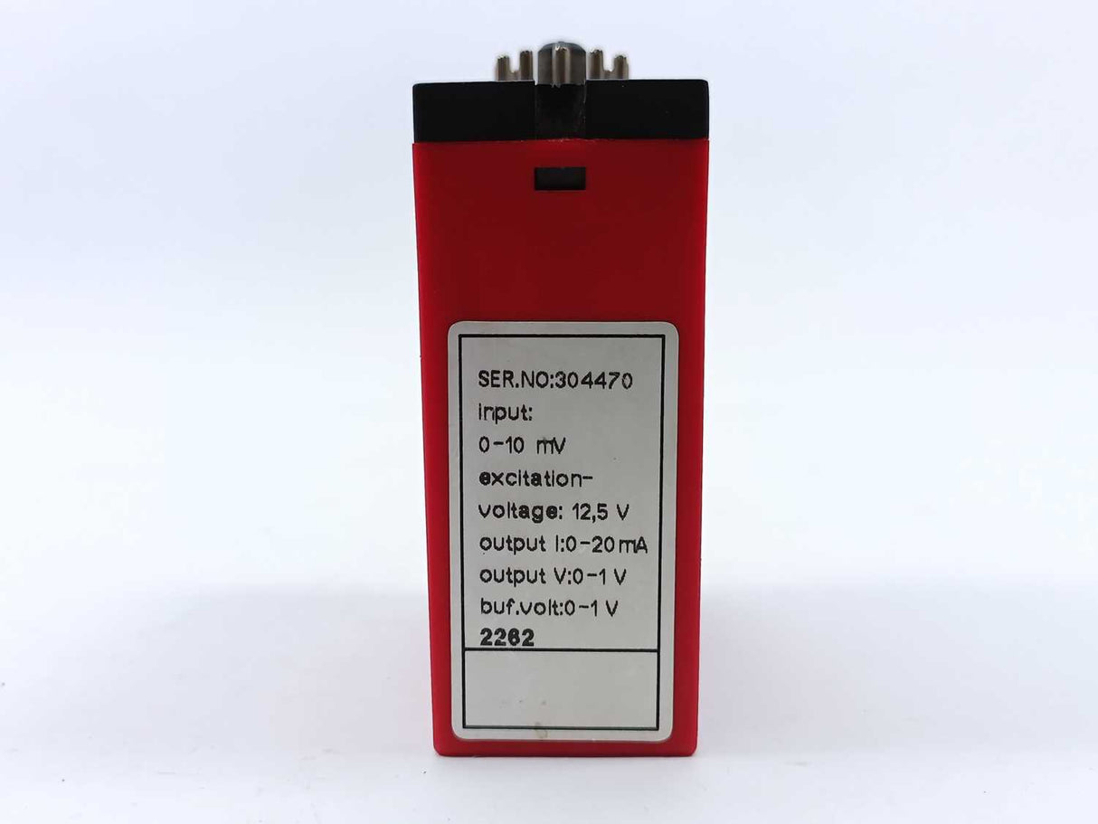 PR Electronics 2262 Programmable mV Transmitter