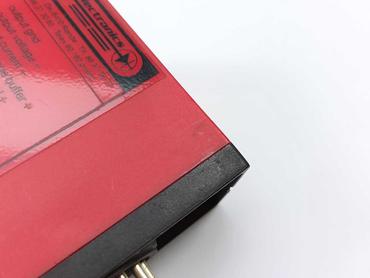 PR Electronics 2262 Programmable mV Transmitter