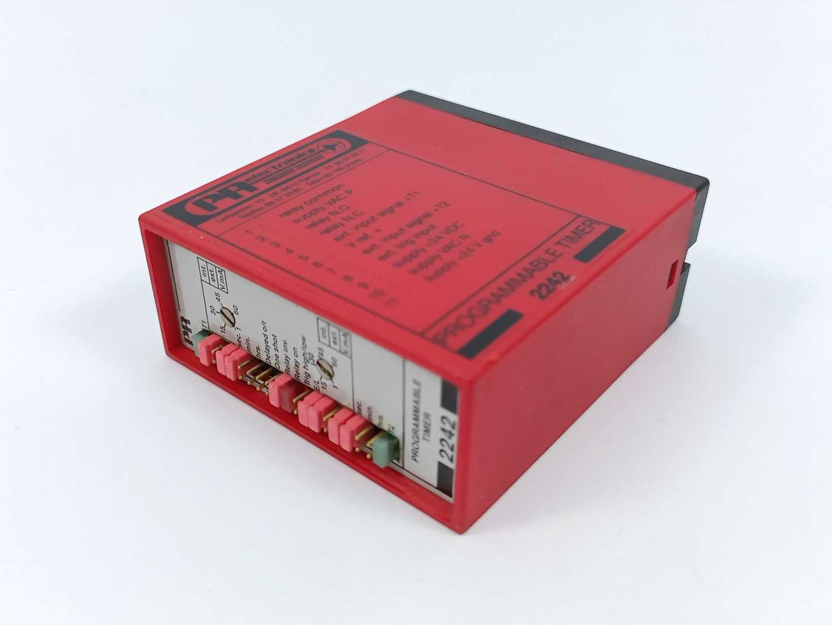PR Electronics 2242 B PC Interface Analog I/O 2802