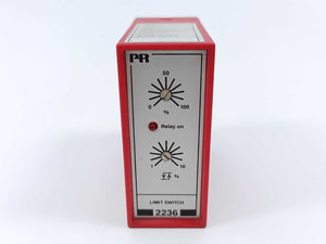 PR Electronics 2236 B2B2 Limit Switch